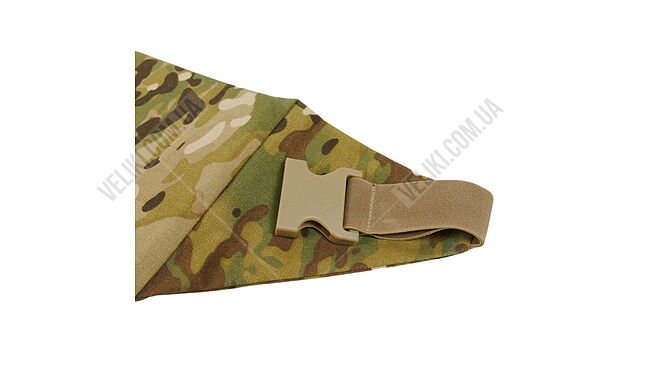 Сидушка Kiborg XL Cordura 39х30 см - дополнительное фото 3