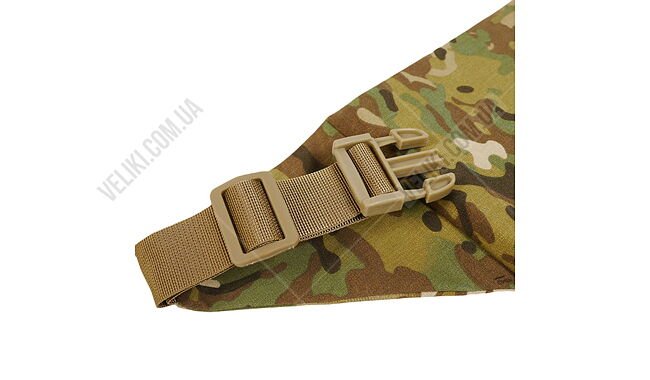 Сидушка Kiborg XL Cordura 39х30 см - дополнительное фото 4