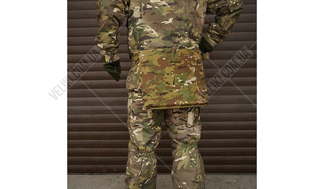 Сидушка Kiborg XL Cordura 39х30 см - дополнительное фото 5