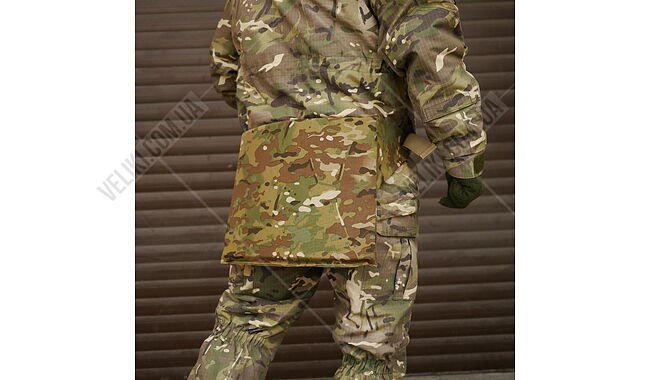 Сидушка Kiborg XL Cordura 39х30 см - дополнительное фото 6