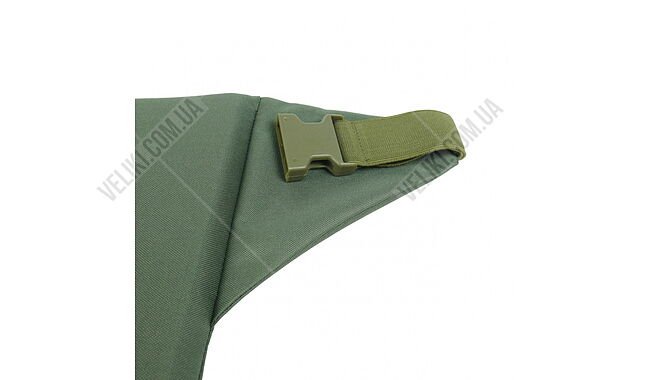 Сидушка Kiborg XL Oxford 39х30 см - дополнительное фото 8