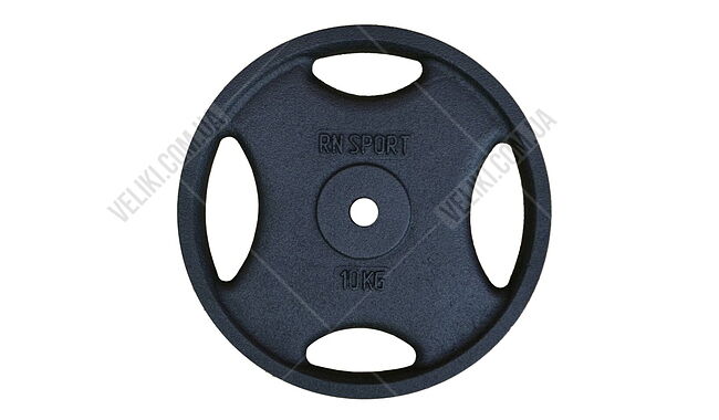 Скамья для жима RN-Sport ReadMeBlack + штанга с дисками RN-Sport 75 кг - дополнительное фото 2