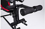 Лава для жиму RN-Sport з тягою + Штанга 4 грифи 115 кг - дополнительное фото 4