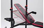 Лава для жиму складана RN-Sport з тягою + Штанга 4 грифи 100 кг - дополнительное фото 7