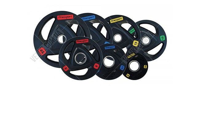 Скамья для жима RN High Quality + штанга 100 кг - дополнительное фото 2