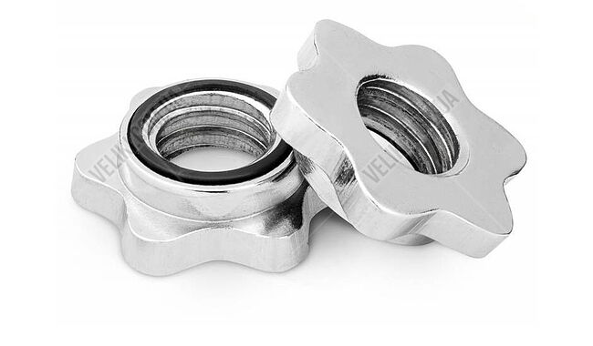 Скамья для жима RN-Sport black rock + 4 грифа 115 кг - дополнительное фото 1