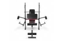 Скамья для жима EverTop + штанга RN-Sport 75 кг - дополнительное фото 2