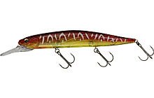 Воблер Imakatsu Gekiasa III IK Jerk 130SP 130mm 21.0g #819 - фото 2