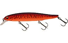 Воблер Imakatsu Riprizer 130SP FootMagic 130mm 19.5 g #196 Wild Fire - фото 1