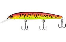 Воблер Imakatsu Super Dardo 115SP 115mm 15.0g #48 Striped Red Tiger (1.2-2.0m) - фото 3