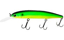 Воблер Imakatsu Super Dardo 115SP 115mm 15.0g #48 Striped Red Tiger (1.2-2.0m) - фото 5