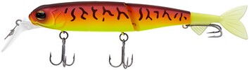 Воблер Imakatsu Power Bill Minnow SP 115mm 13.0g #46 Matt Red Hot Tiger