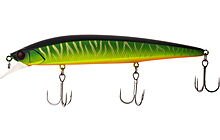 Воблер Jackall Rerange 130SP 130mm 21.5 g Mat Tiger - фото 1