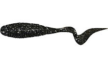 Силікон Jackall Rhythm Curly 5" Watermelon Pepper (5шт/уп) - фото 4