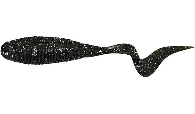 Твистер Jackall Rhythm Curly 5" 5 шт - фото 4