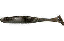 Виброхвост Jackall Rhythm Wave 5.8" 4 шт - фото 2