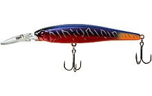 Воблер Jackall Dowzvido 90SP 90mm 10.7g TH Hot Orange - фото 1