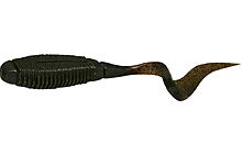 Силікон Jackall Rhythm Curly 5" Watermelon Pepper (5шт/уп) - фото 5