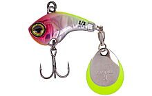 Тейл-спінер Jackall Deracoup 1/2oz (14.0g) HL Clown - фото 1