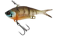 Воблер Jackall Jeublu 52S 52mm 6.4g Red & Gold Gill - фото 3