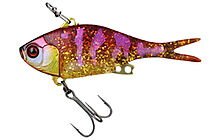 Воблер Jackall Jeublu 52S 52mm 6.4g Red & Gold Gill - фото 1