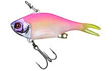 Воблер Jackall Jeublu 52S 52mm 6.4g Red & Gold Gill - фото 2