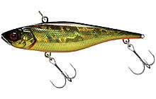 Воблер Jackall TN Slim8 80mm 12.0g Hot Tiger - фото 7