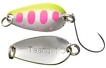 Блешня Jackall Tearo 0.7g #84 Lime Yamame - фото 4