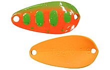 Блешня Jackall Tearo 0.7g #84 Lime Yamame - фото 3