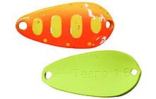 Блешня Jackall Tearo 0.7g #84 Lime Yamame - фото 2