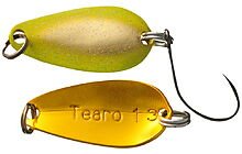 Блешня Jackall Tearo 0.7g #84 Lime Yamame - фото 5