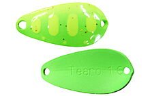 Блешня Jackall Tearo 0.7g #84 Lime Yamame - фото 1