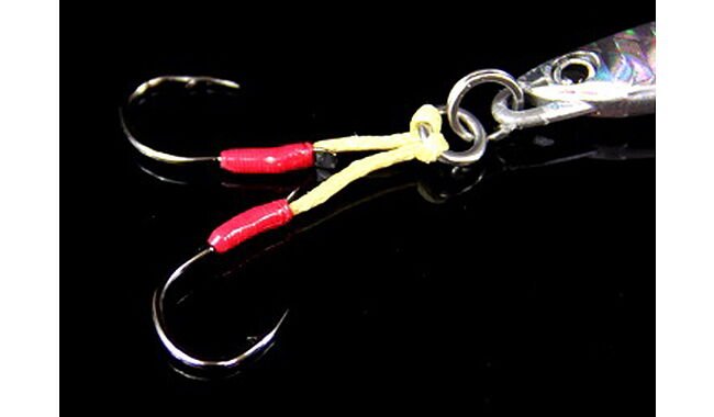 Блесна Jackall Raspateen TG 48 мм 15 г - дополнительное фото 1