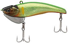 Воблер Jackall Tricoroll Vib 50S 50 мм 6,2 г - фото 2