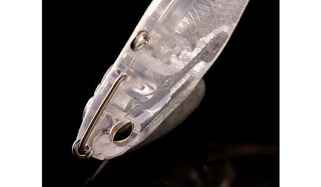 Воблер Jackall Tricoroll Vib 60S 60 мм 8,2 г - дополнительное фото 7