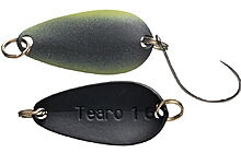 Блешня Jackall Tearo 0.7g #84 Lime Yamame - фото 8