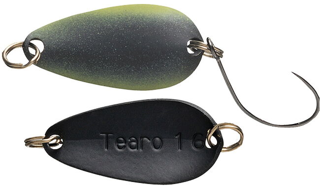 Блешня Jackall Tearo 0.7g #84 Lime Yamame - фото 8