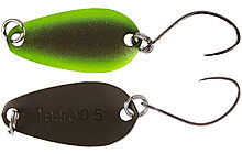 Блешня Jackall Cibi Tearo 0.5g #85 Blue Glow Yamame - фото 2