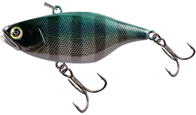 Воблер Jackall TN80 80mm 29.4 g SK Silhouette Gill - фото 1