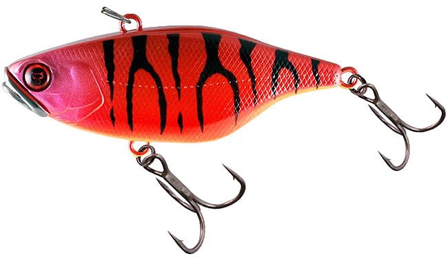 Воблер Jackall TN80 80mm 29.4 g SK Silhouette Gill - фото 6