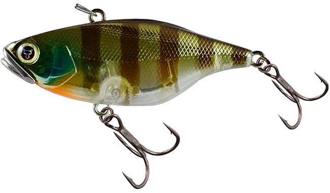 Воблер Jackall TN80 80mm 29.4 g SK Silhouette Gill - фото 4