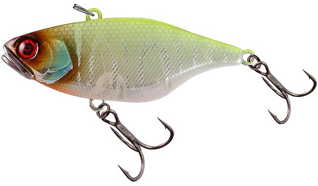 Воблер Jackall TN80 80mm 29.4 g SK Silhouette Gill - фото 3