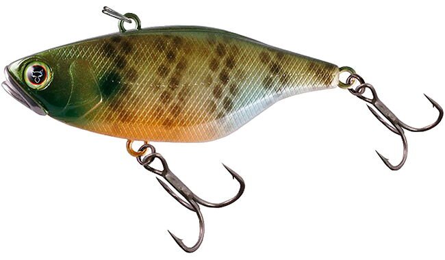Воблер Jackall TN80 80mm 29.4 g SK Silhouette Gill - фото 2