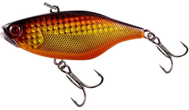 Воблер Jackall TN80 80mm 29.4 g SK Silhouette Gill - фото 5