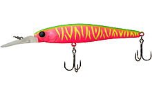 Воблер Jackall Dowzvido 90SP 90mm 10.7g TH Hot Orange - фото 4