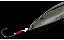 Крючок Jackall Binbin Metal Hook Rear Hook S #11 3 шт - дополнительное фото 1