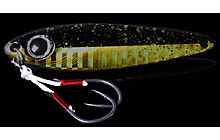 Крючок Jackall Binbin Metal Hook Front Hook S #11 2 шт - дополнительное фото 1