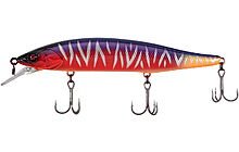 Воблер Jackall RV-Minnow 110SP 110mm 16.3g TH Hot Orange - фото 1
