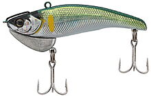 Воблер Jackall Tricoroll Vib 60S 60 мм 8,2 г - фото 3