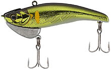 Воблер Jackall Tricoroll Vib 50S 50 мм 6,2 г - фото 8